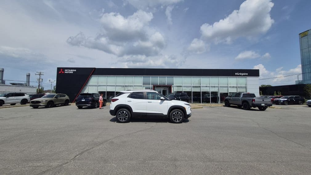 Chevrolet Trailblazer LT 2026 — photo 8