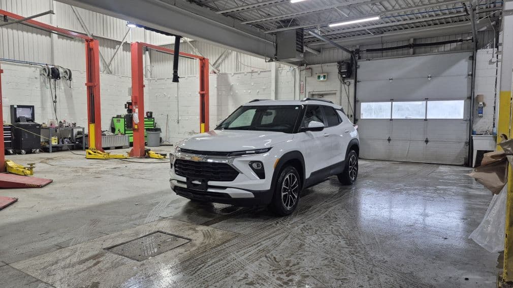Chevrolet Trailblazer LT 2026 — photo 12