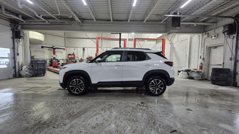 Chevrolet Trailblazer LT 2026 — photo 13