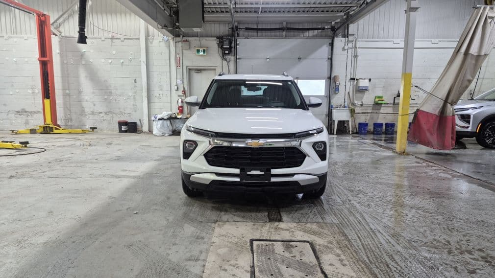 Chevrolet Trailblazer LT 2026 — photo 17