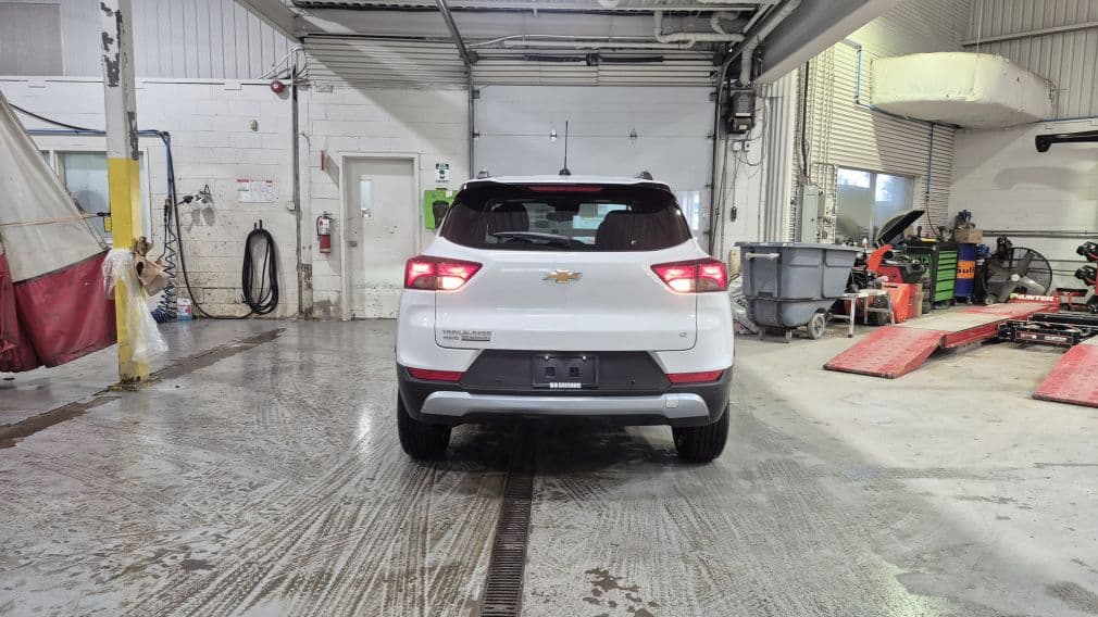 Chevrolet Trailblazer LT 2026 — photo 18