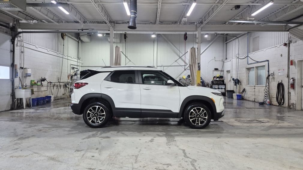 Chevrolet Trailblazer LT 2026 — photo 19