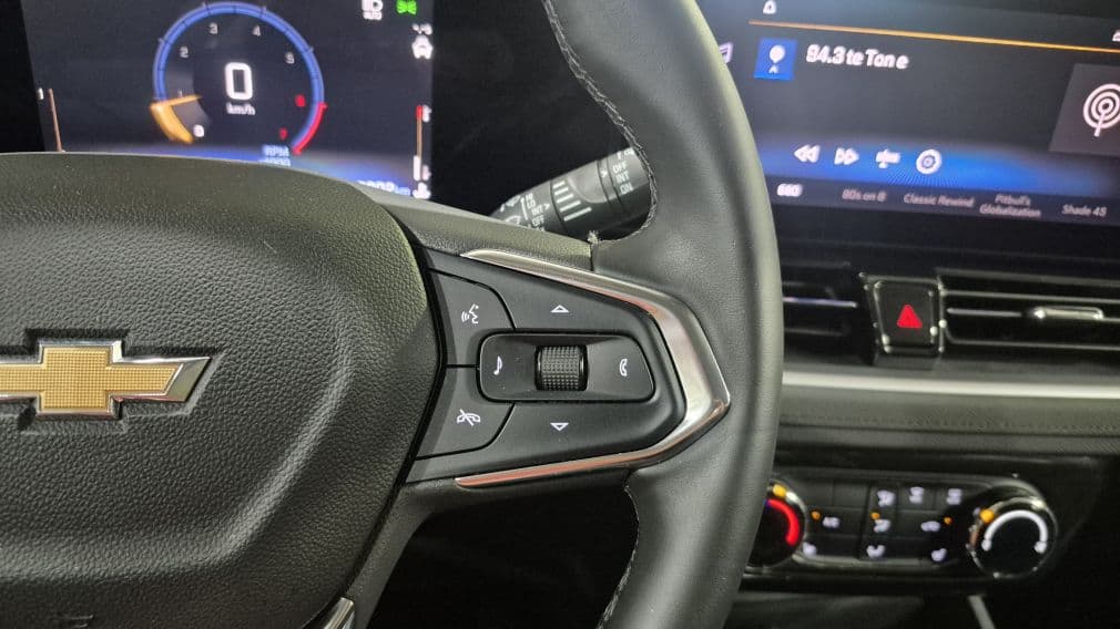 Chevrolet Trailblazer LT 2026 — photo 21