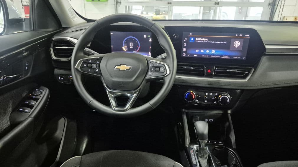 Chevrolet Trailblazer LT 2026 — photo 23