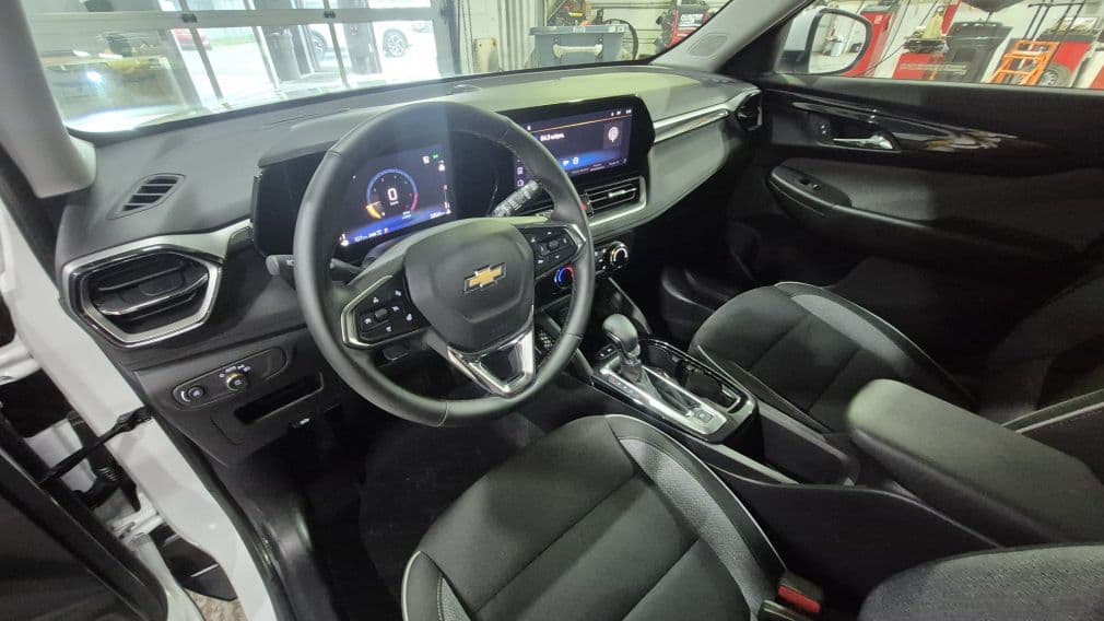 Chevrolet Trailblazer LT 2026 — photo 25
