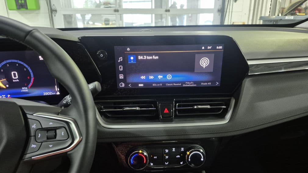 Chevrolet Trailblazer LT 2026 — photo 28
