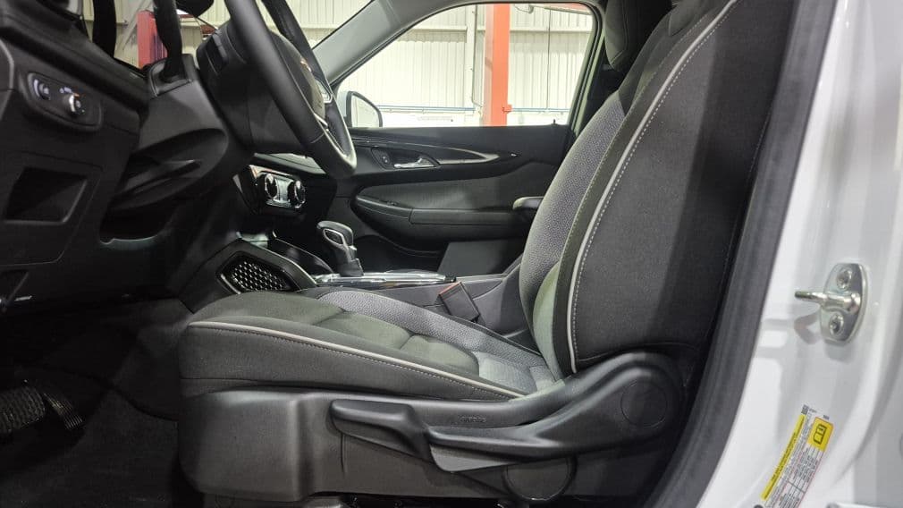 Chevrolet Trailblazer LT 2026 — photo 35