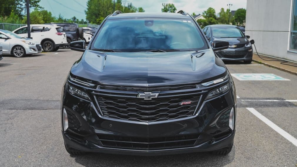 Chevrolet Equinox RS 2024 — photo 2