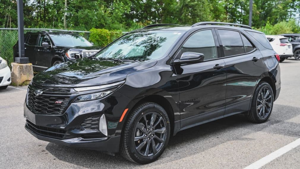 Chevrolet Equinox RS 2024 — photo 3