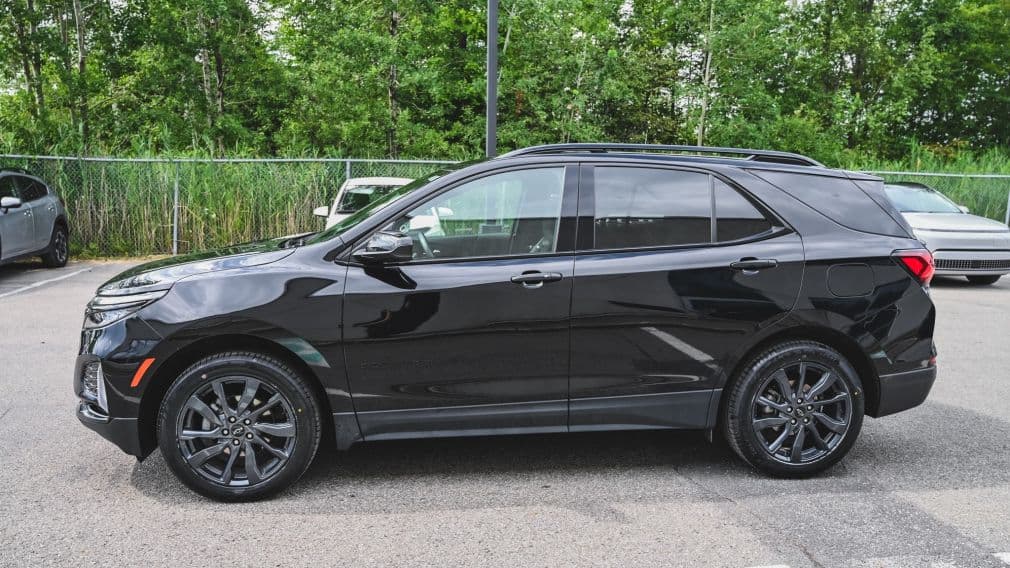 Chevrolet Equinox RS 2024 — photo 4