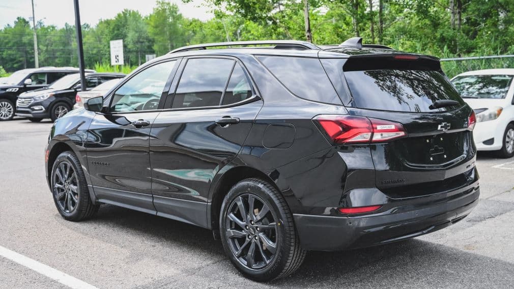 Chevrolet Equinox RS 2024 — photo 5