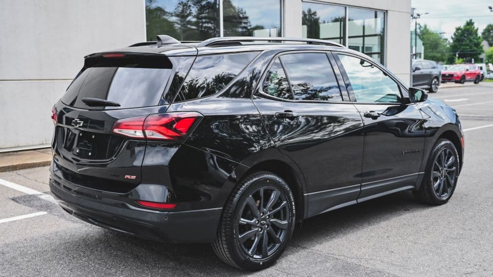 Chevrolet Equinox RS 2024 — photo 7