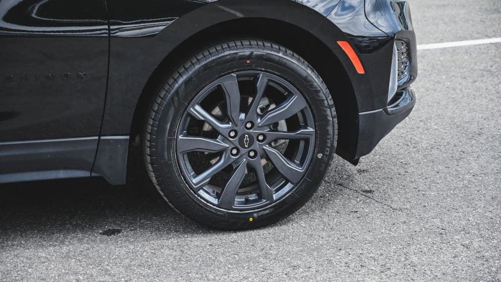 Chevrolet Equinox RS 2024 — photo 9