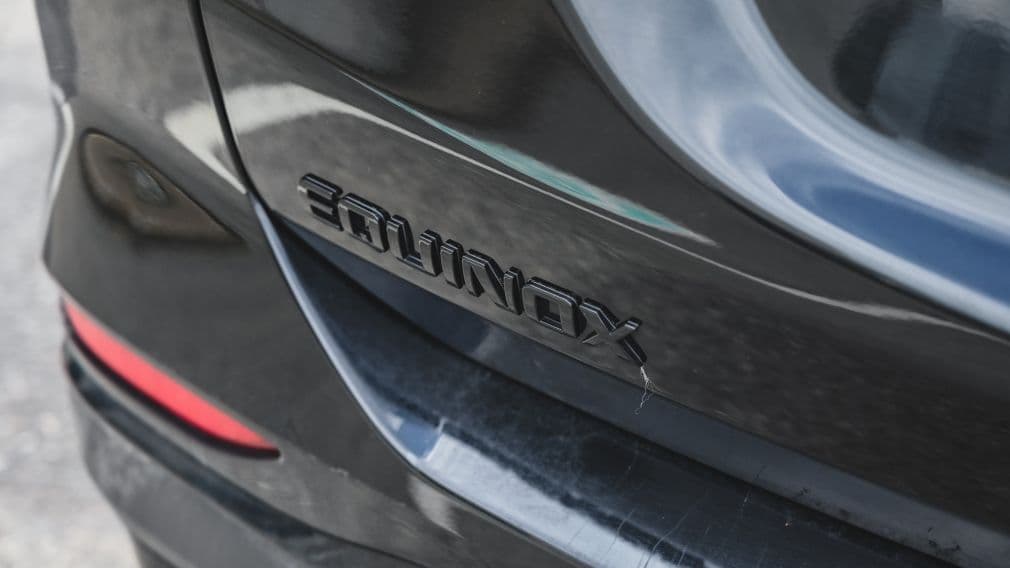 Chevrolet Equinox RS 2024 — photo 11
