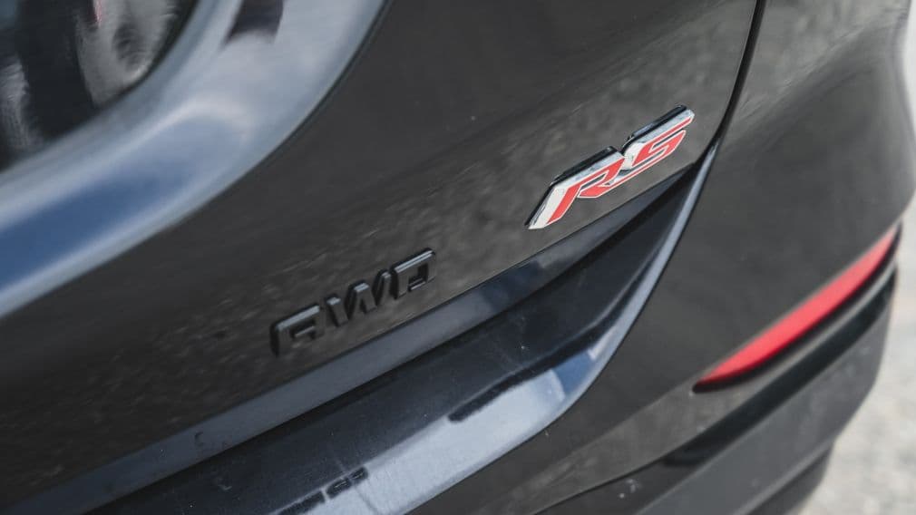 Chevrolet Equinox RS 2024 — photo 12
