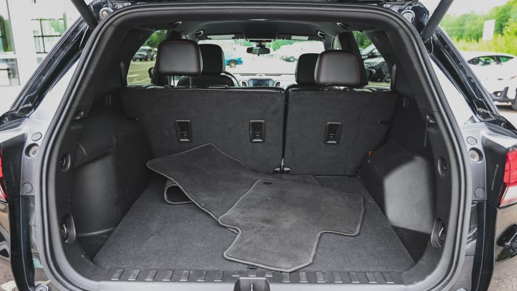 Chevrolet Equinox RS 2024 — photo 13