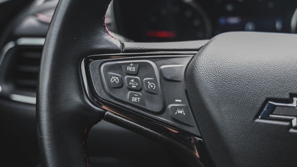 Chevrolet Equinox RS 2024 — photo 17