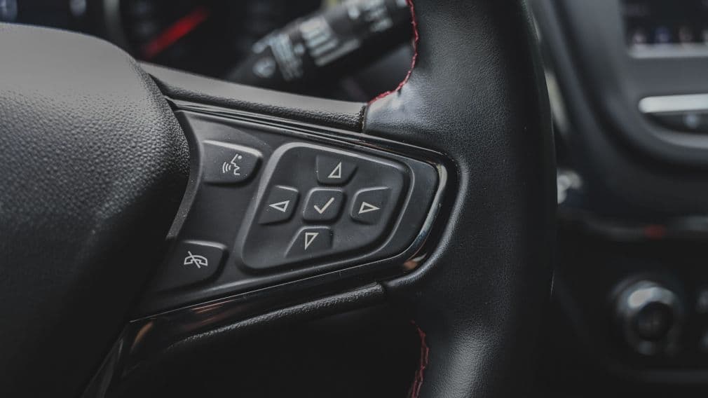 Chevrolet Equinox RS 2024 — photo 18