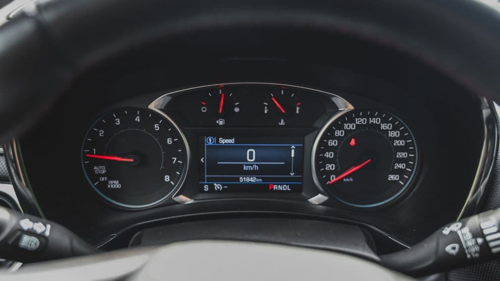 Chevrolet Equinox RS 2024 — photo 19