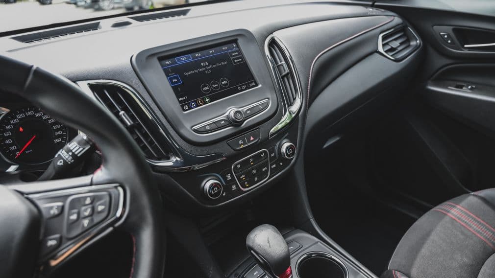 Chevrolet Equinox RS 2024 — photo 21