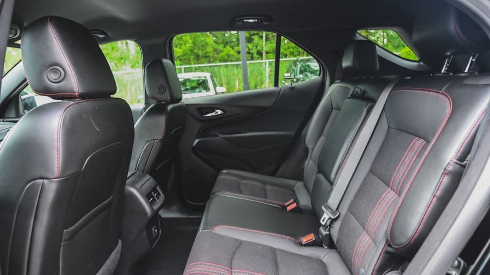Chevrolet Equinox RS 2024 — photo 25
