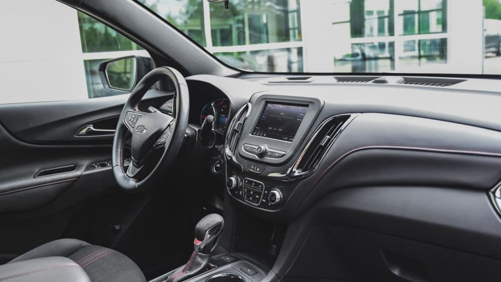 Chevrolet Equinox RS 2024 — photo 26