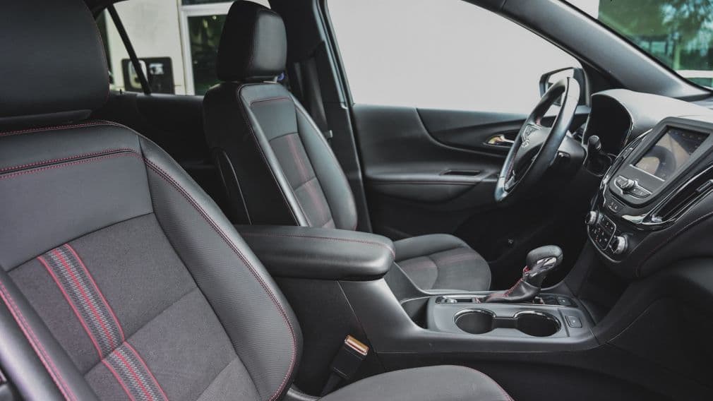 Chevrolet Equinox RS 2024 — photo 27
