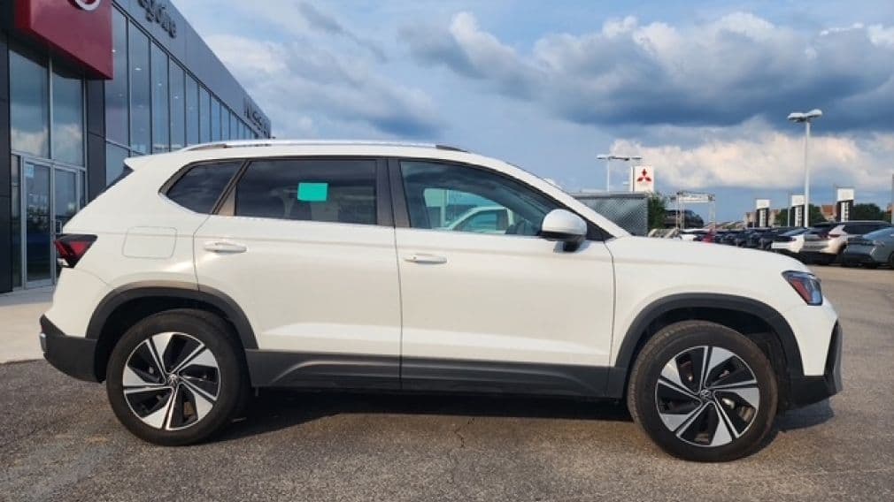 Volkswagen Taos Comfortline 2025 — photo 10