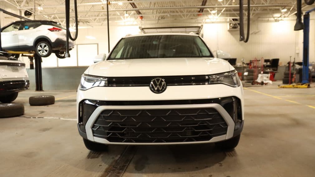Volkswagen Taos Comfortline 2025 — photo 12