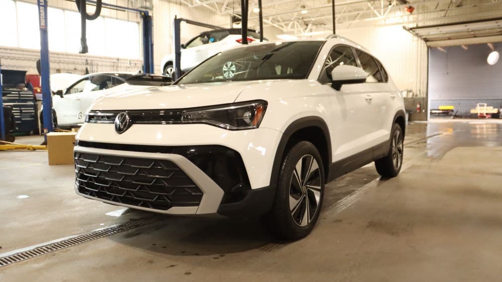 Volkswagen Taos Comfortline 2025 — photo 13