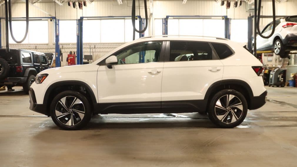 Volkswagen Taos Comfortline 2025 — photo 14