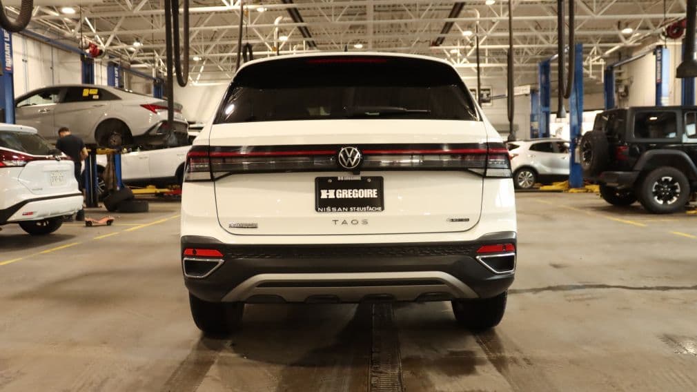 Volkswagen Taos Comfortline 2025 — photo 16