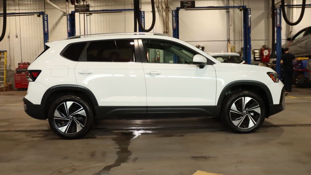 Volkswagen Taos Comfortline 2025 — photo 18