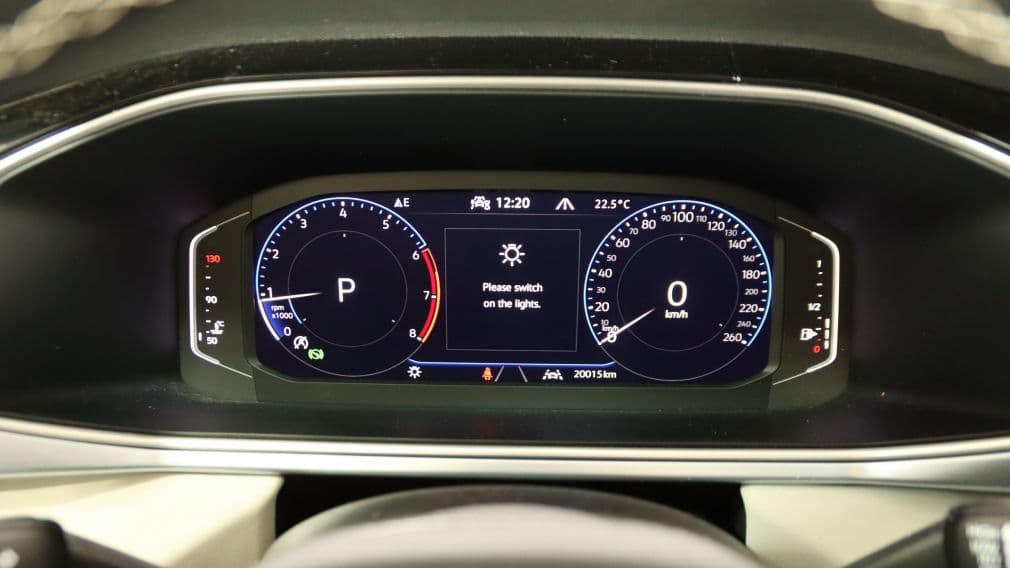 Volkswagen Taos Comfortline 2025 — photo 22