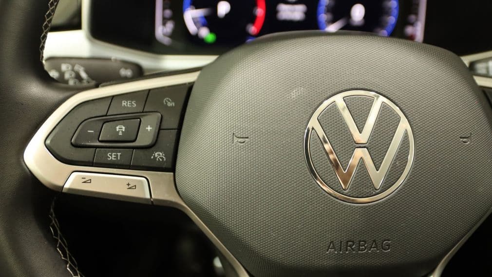 Volkswagen Taos Comfortline 2025 — photo 23