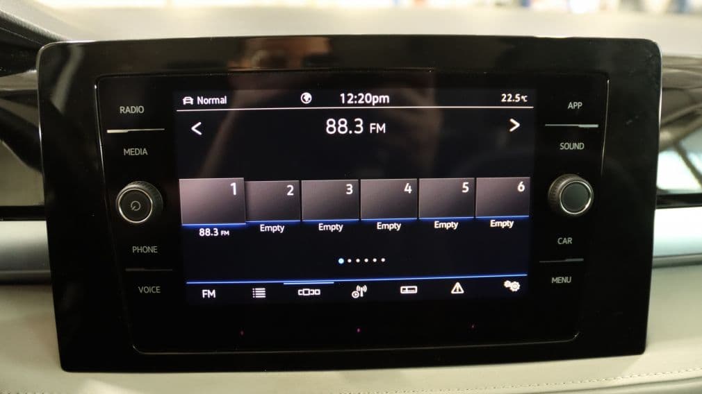 Volkswagen Taos Comfortline 2025 — photo 25