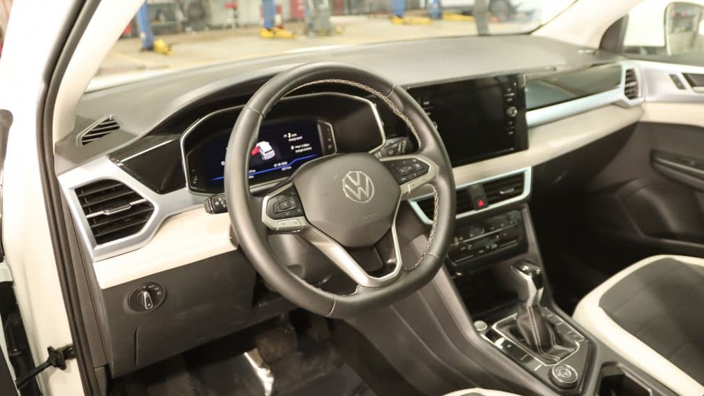 Volkswagen Taos Comfortline 2025 — photo 32