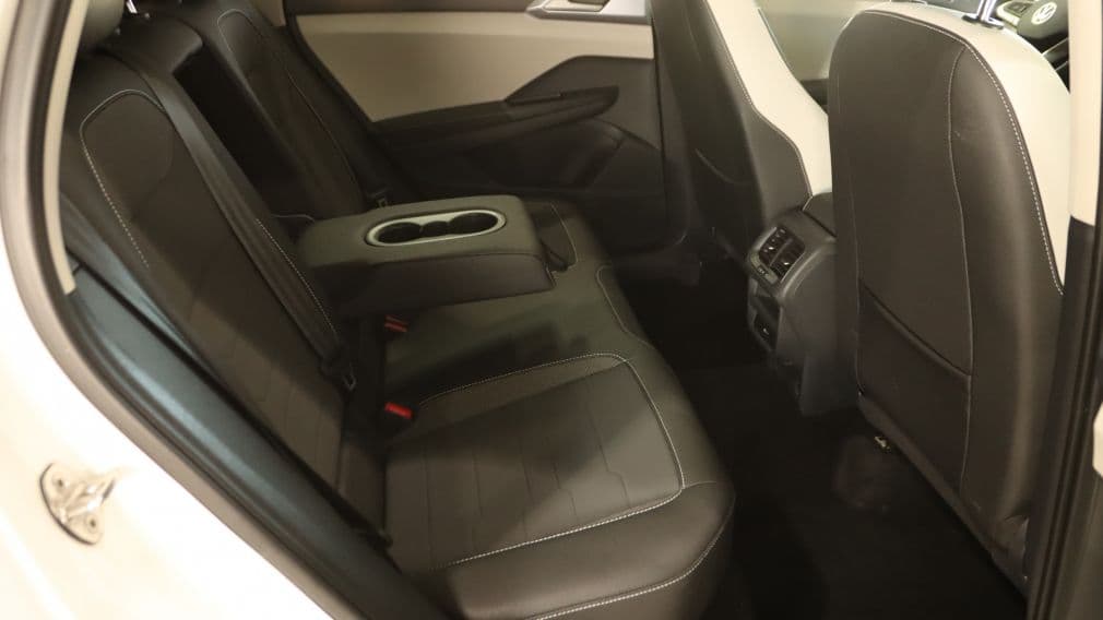 Volkswagen Taos Comfortline 2025 — photo 35