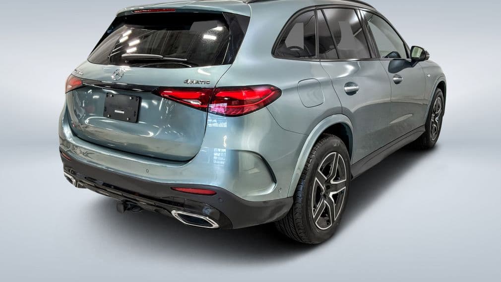 Mercedes Benz GLC GLC 350e 2025 — photo 3