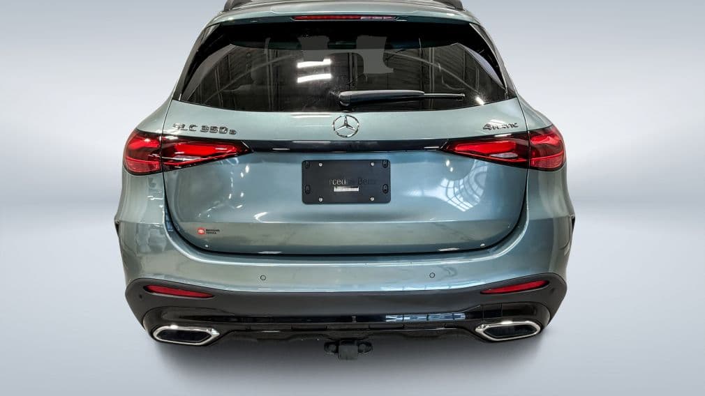 Mercedes Benz GLC GLC 350e 2025 — photo 4