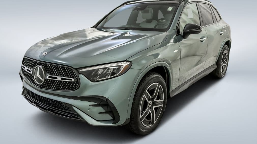 Mercedes Benz GLC GLC 350e 2025 — photo 7