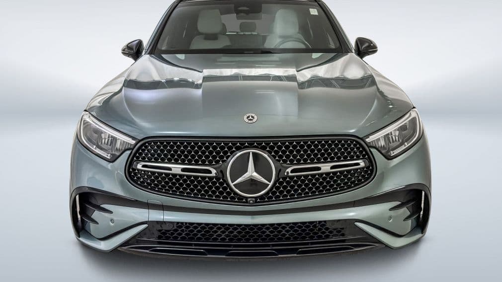 Mercedes Benz GLC GLC 350e 2025 — photo 8
