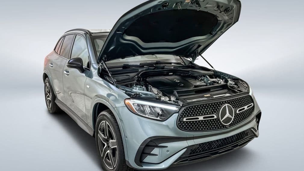 Mercedes Benz GLC GLC 350e 2025 — photo 10