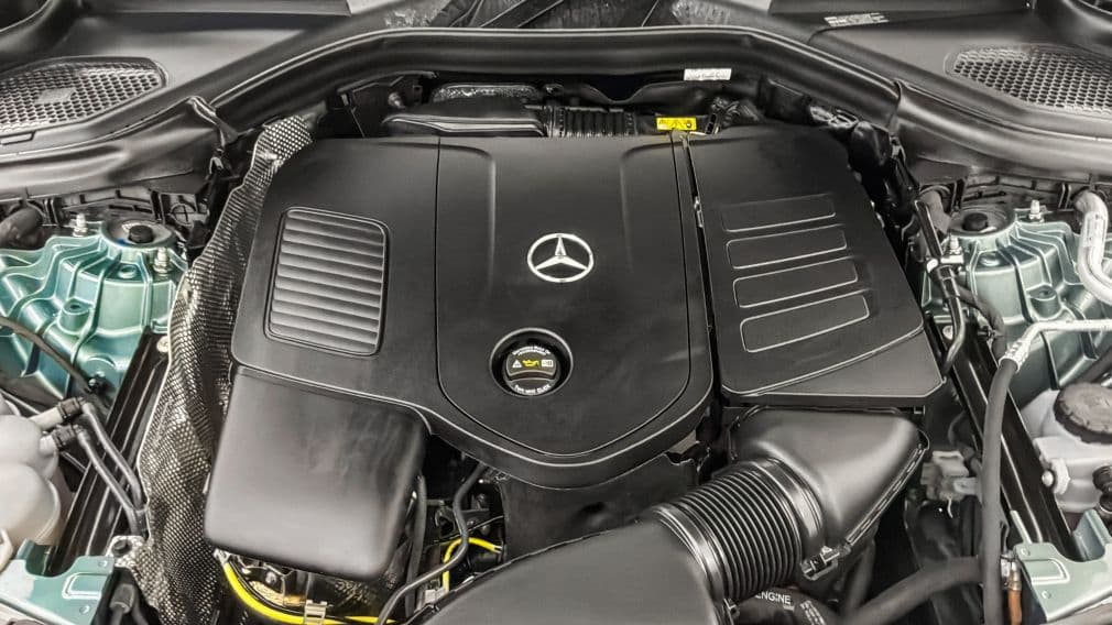 Mercedes Benz GLC GLC 350e 2025 — photo 11