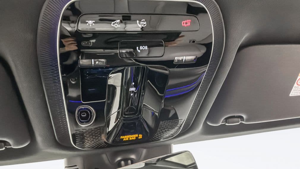 Mercedes Benz GLC GLC 350e 2025 — photo 17