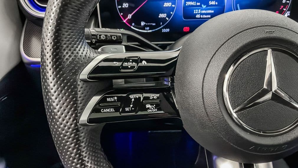 Mercedes Benz GLC GLC 350e 2025 — photo 18