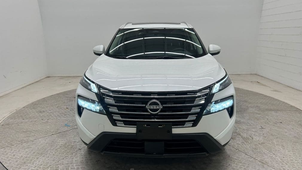 Nissan Rogue SV Moonroof 2024 — photo 2