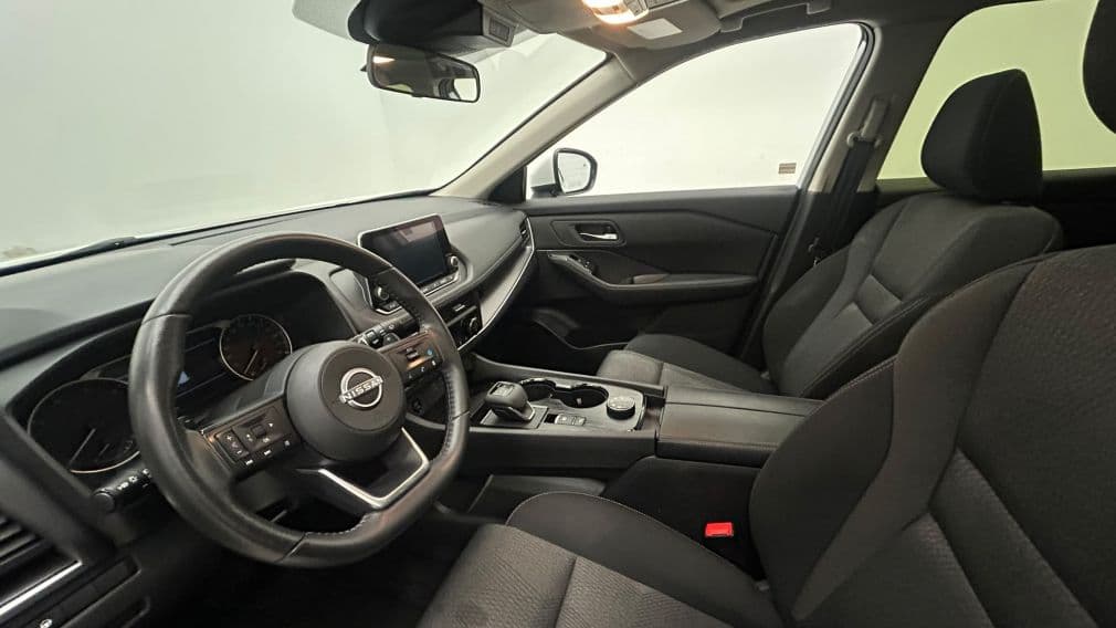 Nissan Rogue SV Moonroof 2024 — photo 15