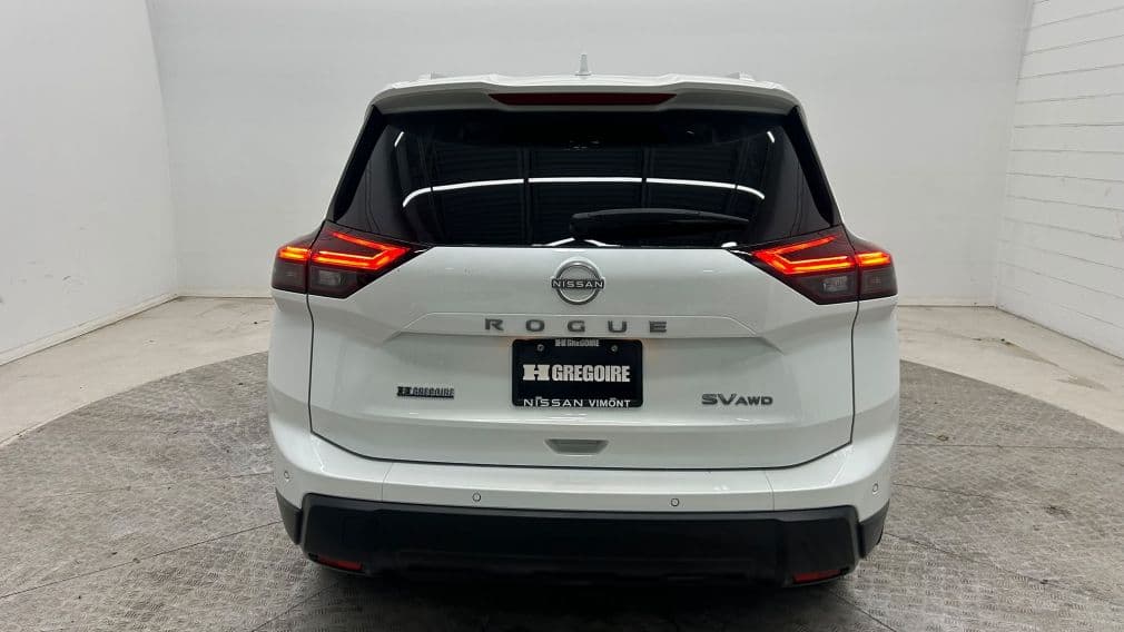 Nissan Rogue SV Moonroof 2024 — photo 6