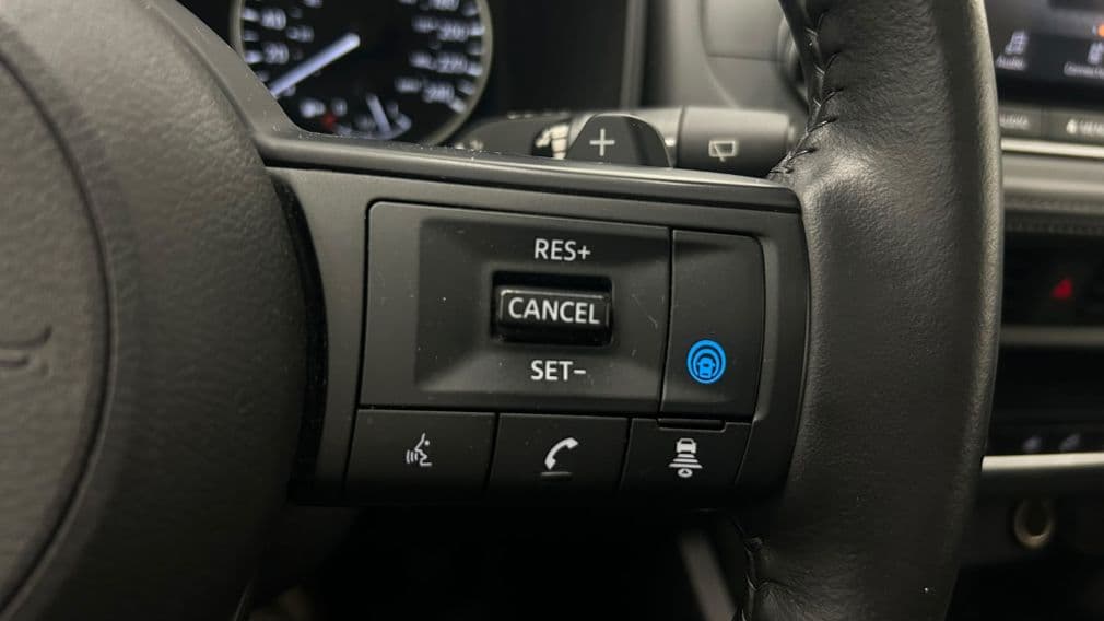 Nissan Rogue SV Moonroof 2024 — photo 21
